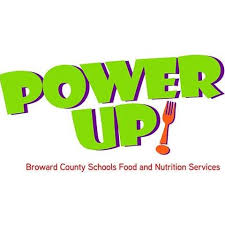  POWER UP LOGO